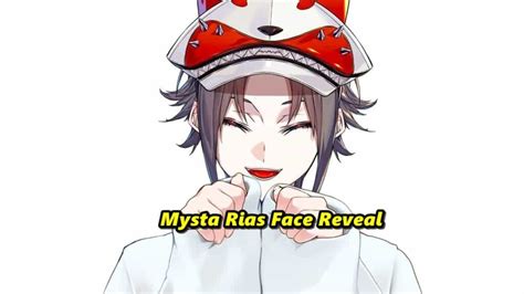 From NIJISANJI EN&39;s first male wave Luxiem Detective Mysta is here to find out what makes you happy Follow me on twitter httpstwitter. . Mysta rias face reveal